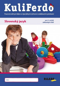 KuliFerdo - Slovenský jazyk pre 5.ročník ZŠ
