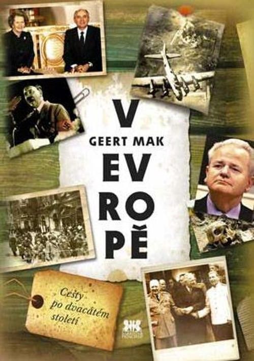 V Evropě. Cesty po dvacátém století