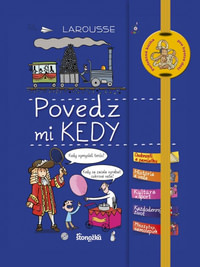 Povedz mi kedy - Larousse