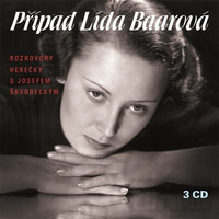 Případ Lída Baarová - 3 CD (audiokniha)