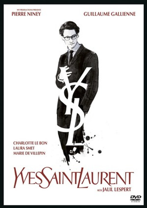 Yves Saint Laurent - DVD