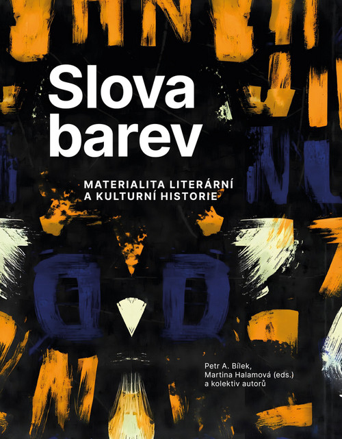 Slova barev
