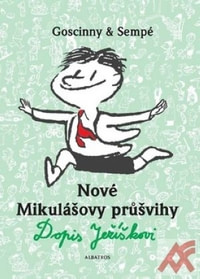 Nové Mikulášovy průšvihy. Dopis Ježíškovi
