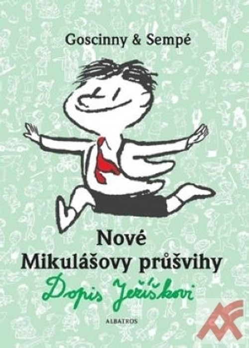 Nové Mikulášovy průšvihy. Dopis Ježíškovi