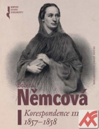 Korespondence III. 1857-1858