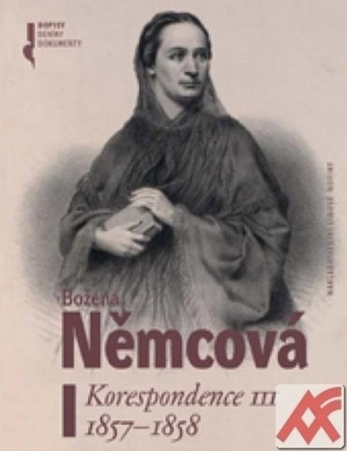 Korespondence III. 1857-1858