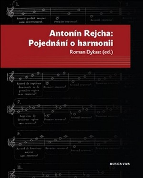 Antonín Rejcha: Pojednání o harmonii