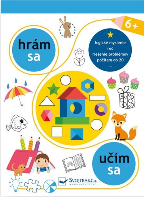 Hrám sa, učím sa 6+