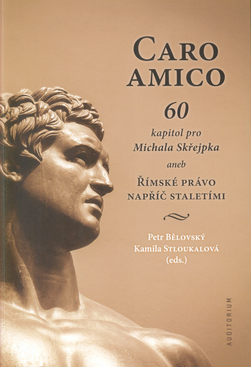 Caro amico. 60 kapitol pro Michala Skřejpka