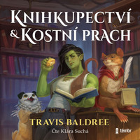 Knihkupectví & Kostní prach