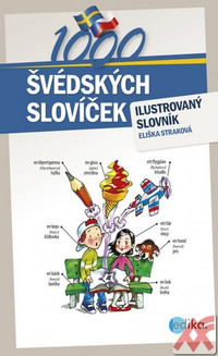 1000 švédských slovíček. Ilustrovaný slovník