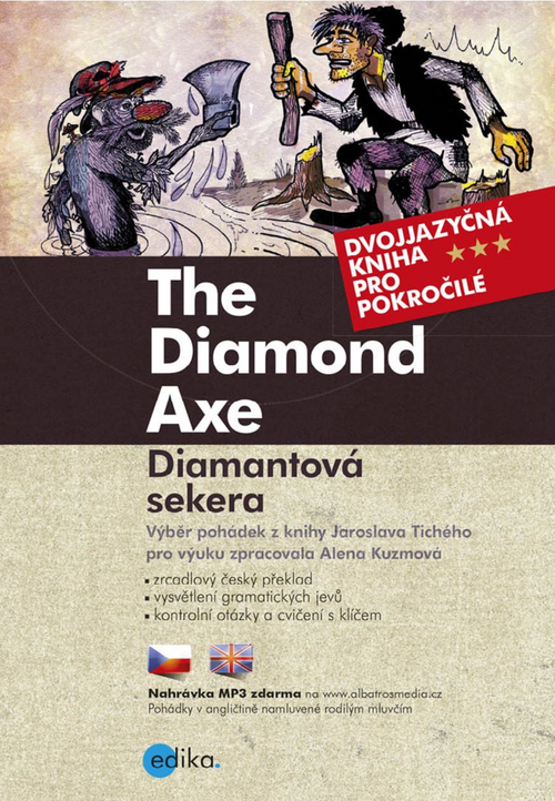 Diamantová sekera / The Diamond Axe