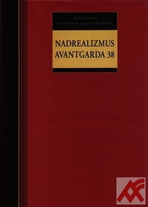 Nadrealizmus. Avantgarda 38