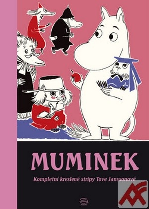 Muminek 5. Kompletní kreslené stripy Tove Janssonové