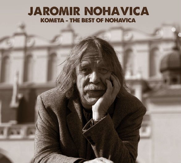Kometa - The Best of Nohavica - CD