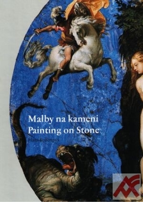 Malby na kameni. Painting on Stone