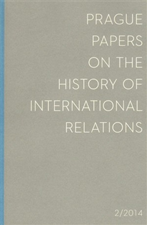 Prague Papers on History of International Relations 2/2014