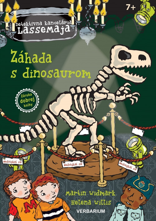 Záhada s dinosaurom 22