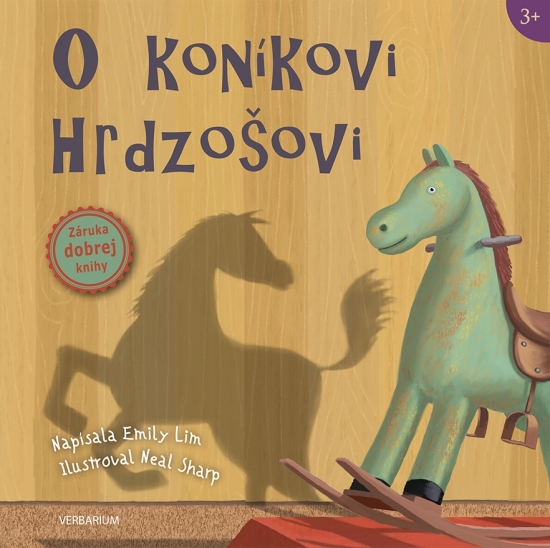 O koníkovi Hrdzošovi