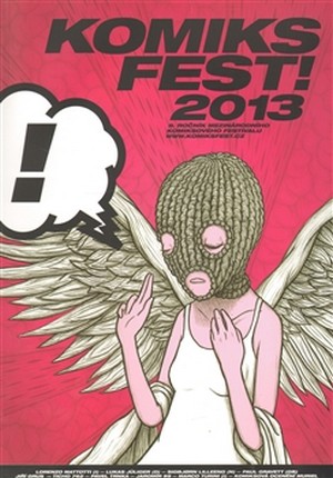 KomiksFest! 2013
