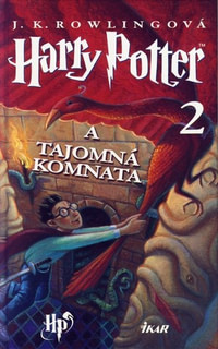 Harry Potter a Tajomná komnata (tvrdá väzba)