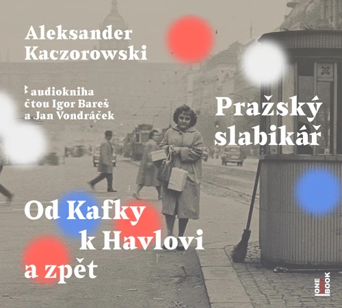 Pražský slabikář - CD MP3 (audiokniha)