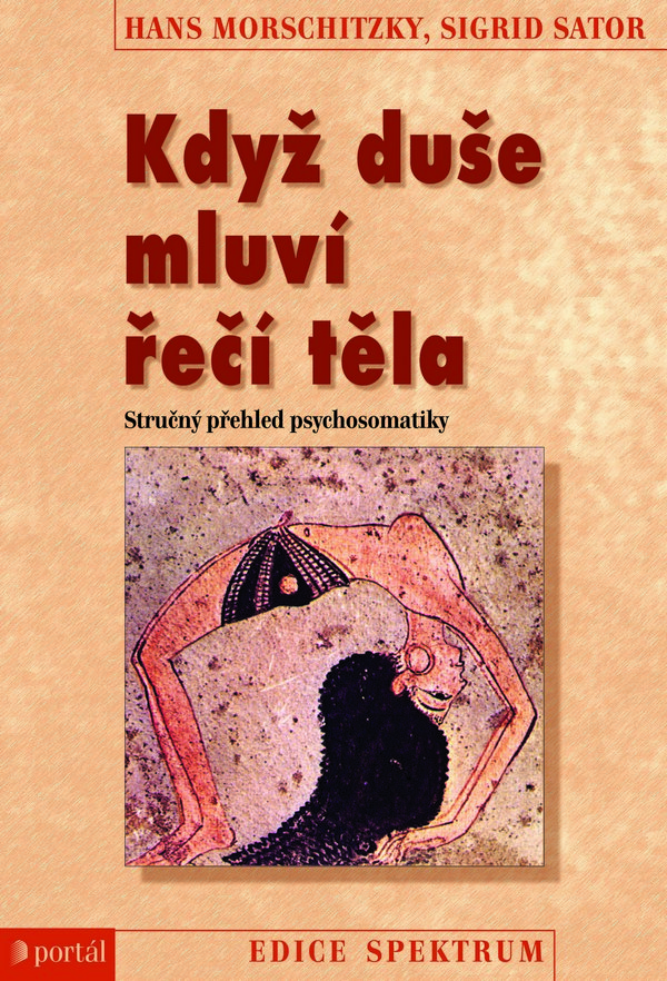 Kniha Když duše mluví řečí těla