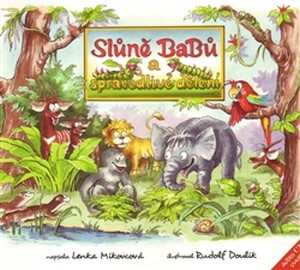 Slůně Babů a spravedlivé dělení + CD
