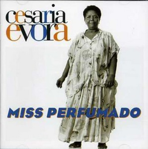 Miss Perfumado - CD