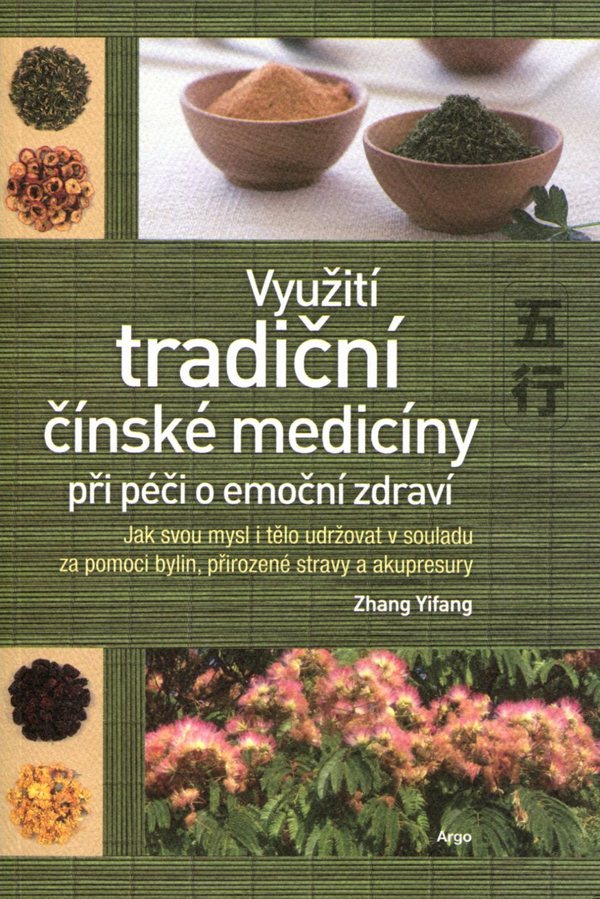 Využití tradiční čínské medicíny při péči o emoční zdraví