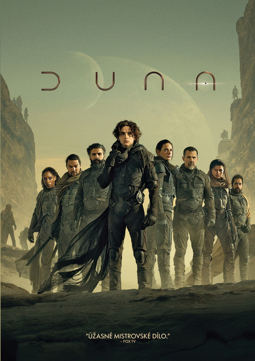 Duna - DVD