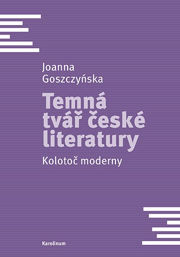 Temná tvář české literatury