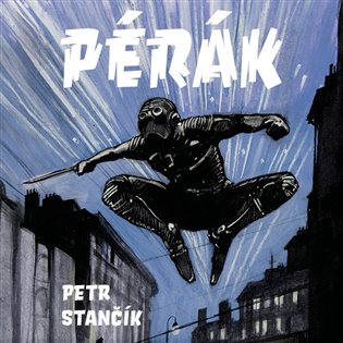 Pérák - MP3 CD (audiokniha)