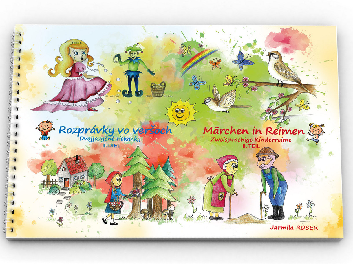 Rozprávky vo veršoch / Märchen in Reimen