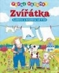 První hádanky - Zvířátka