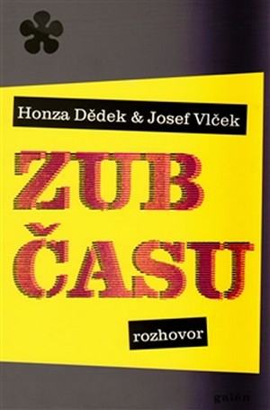 Kniha Zub času - rozhovor - CD