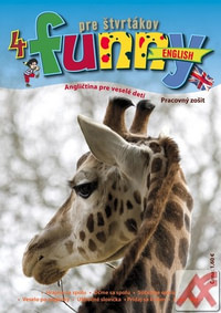 Funny English pre štvrtákov 4. Giraffe
