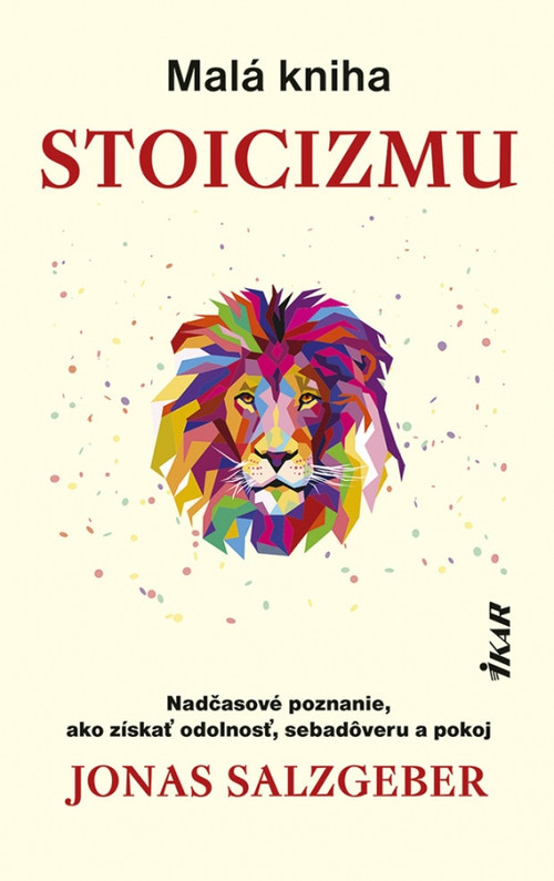 Malá kniha stoicismu (slovenské vydanie)