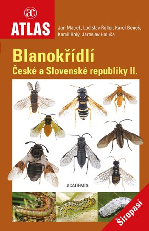 Blanokřídlí České a Slovenské republiky II.