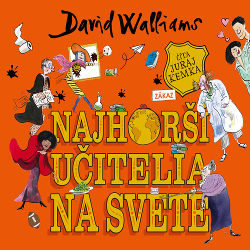 Najhorší učitelia na svete