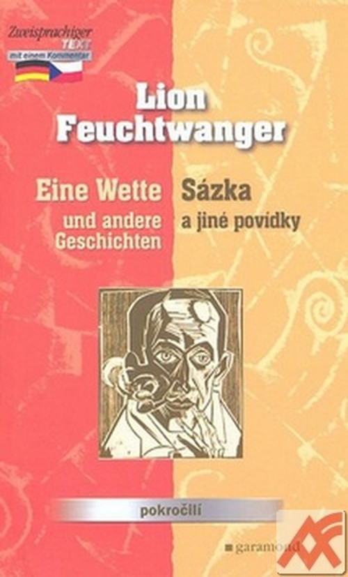 Sázka a jiné povídky / Eine Wette und Andere Geschichten