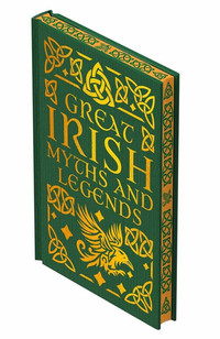 Great Irish Myths & Legends
