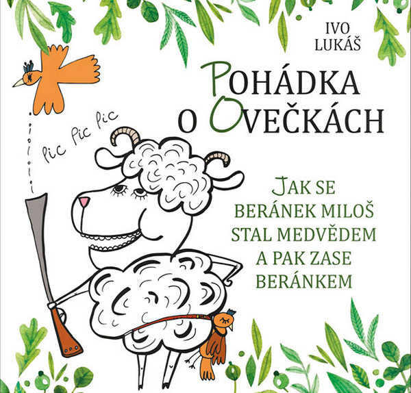 Pohádka o ovečkách