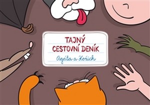 Tajný cestovní deník. Agáta a kožich