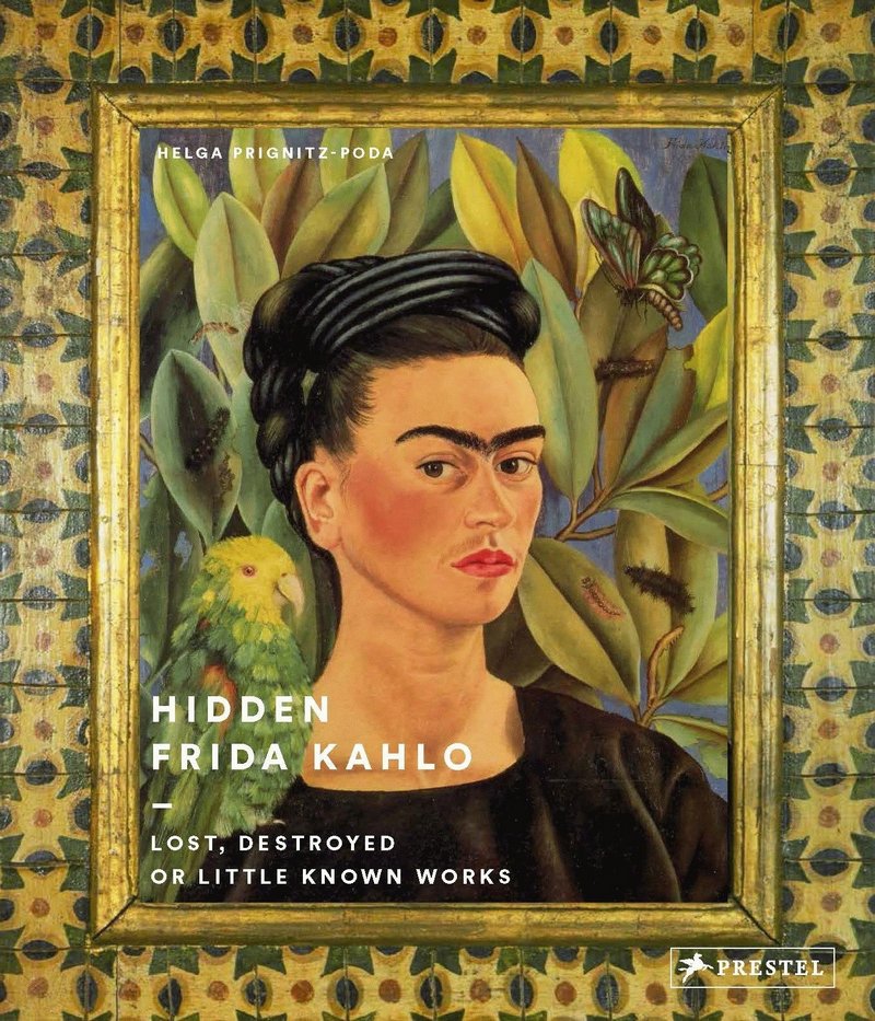 Hidden Frida Kahlo