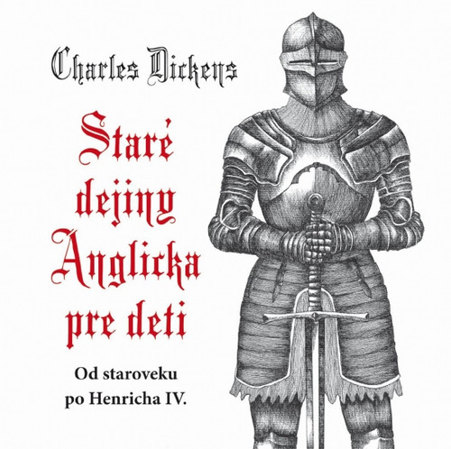 Staré dejiny Anglicka pre deti