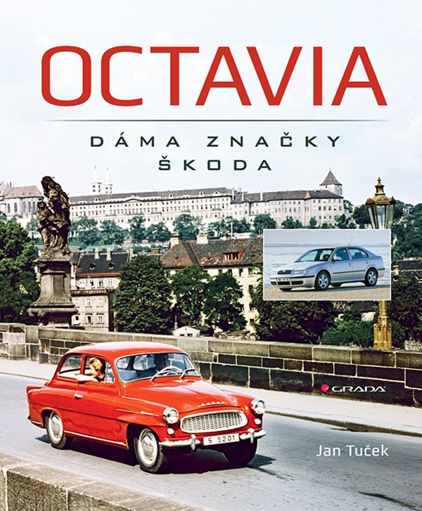 Kniha Octavia - dáma značky Škoda