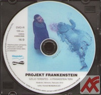 Projekt Frankenstein - DVD