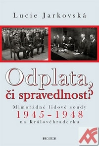 Odplata, či spravedlnost?