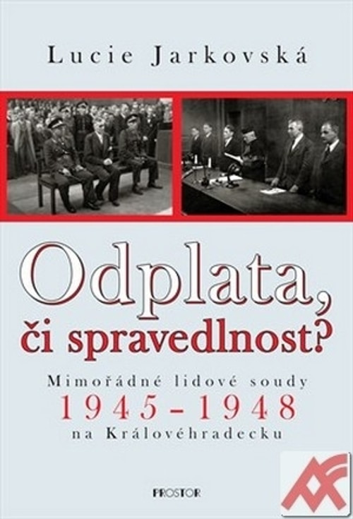 Odplata, či spravedlnost?